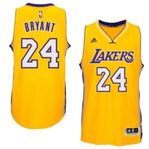 Los Angeles Lakers Kobe Bryant Nostalji Forma
