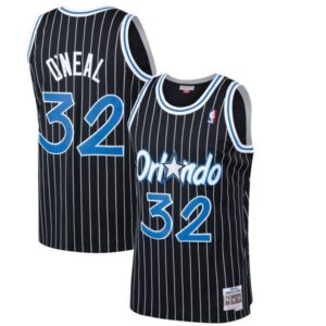 Orlando Magic Shaquille O'neal Retro Forma