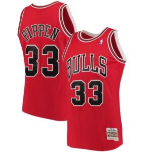 Chicago Bulls Scottie Pippen Retro Forma