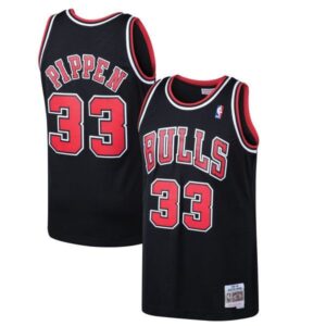 Chicago Bulls Scottie Pippen Retro Forma