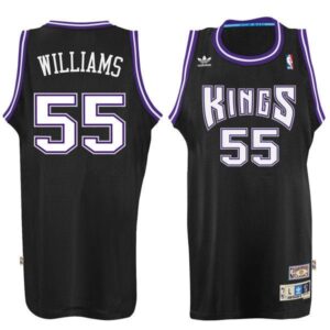 Sacramento Kings Jason Williams Retro Forma