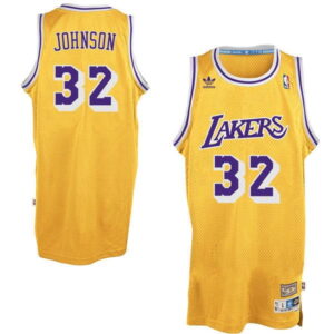 Los Angeles Lakers Magic Johnson Retro Forma