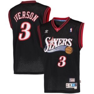 Philadelphia 76ers Allen Iverson Forma