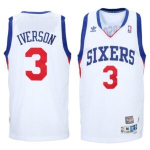 Philadelphia 76ers Allen Iverson Forma