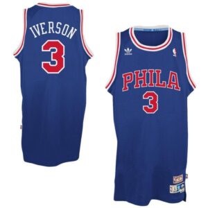 Philadelphia 76ers Allen Iverson Forma