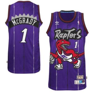Toronto Raptors Tracy Mcrady Retro Forma