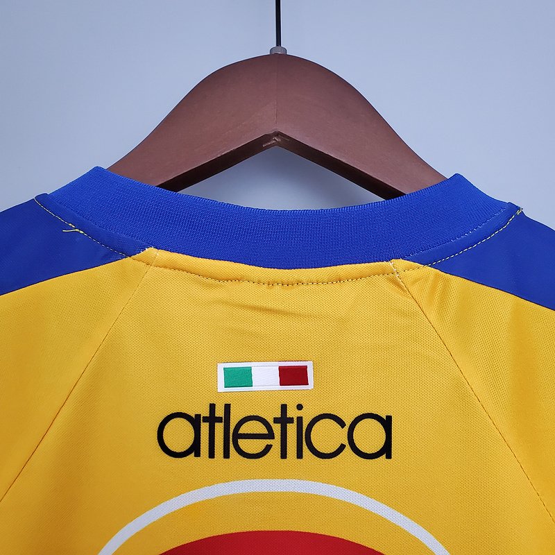 Tigres UANL 01/02 Retro Forma - Görsel 5