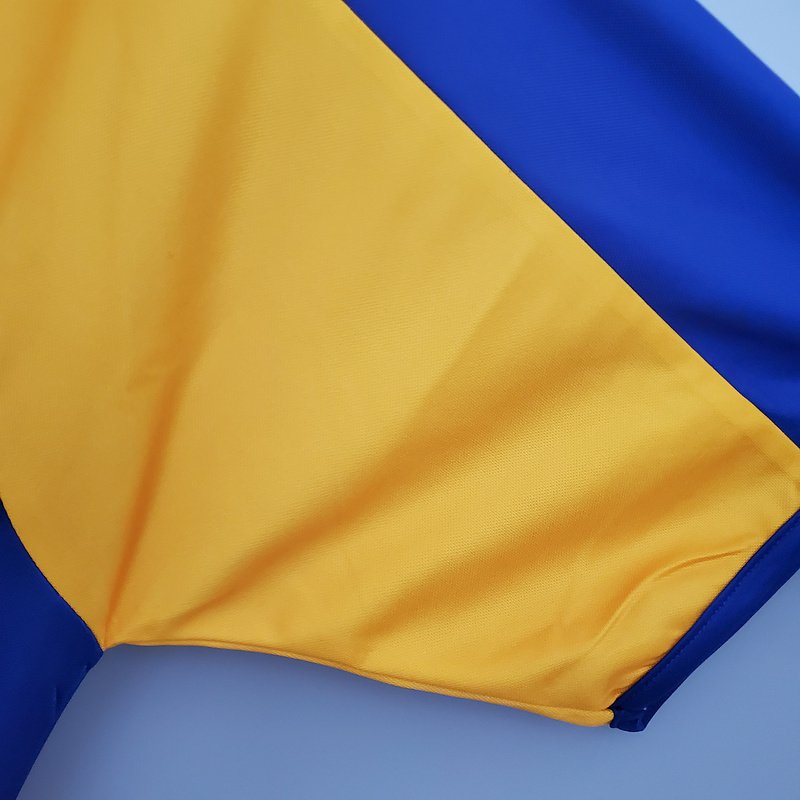 Tigres UANL 01/02 Retro Forma - Görsel 3