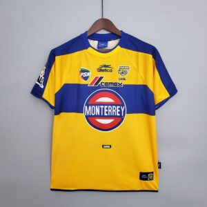 Tigres UANL 01/02 Retro Forma