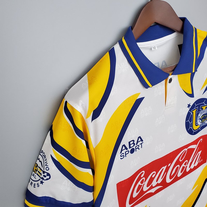 Tigres UANL 96/97 Retro Forma - Görsel 3