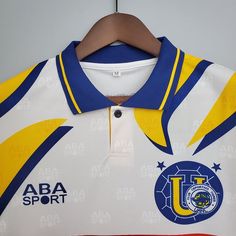 Tigres UANL 96/97 Retro Forma - Görsel 6