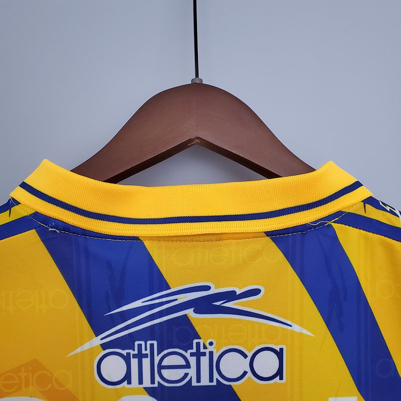 Tigres UANL 97/98 Retro Forma - Görsel 4