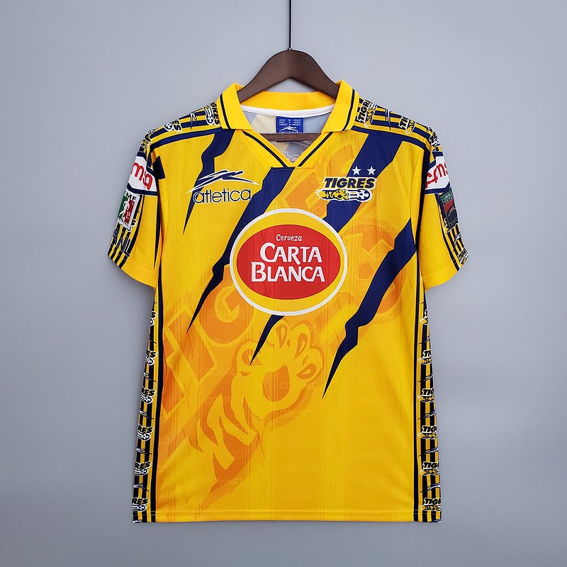 Tigres UANL 97/98 Retro Forma