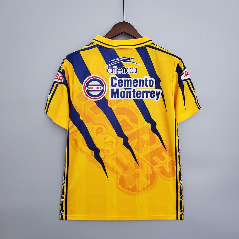 Tigres UANL 97/98 Retro Forma - Görsel 2
