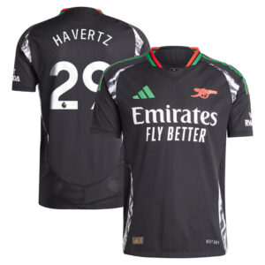 Kai Havertz Arsenal 2024/25 Deplasman Forma