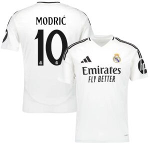 Luka Modrić Real Madrid 2024/25 İç Saha Forma