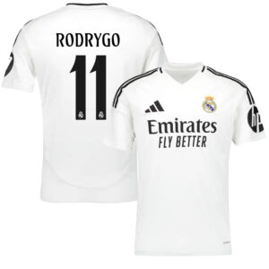 Rodrygo Real Madrid 2024/25 İç Saha Forma