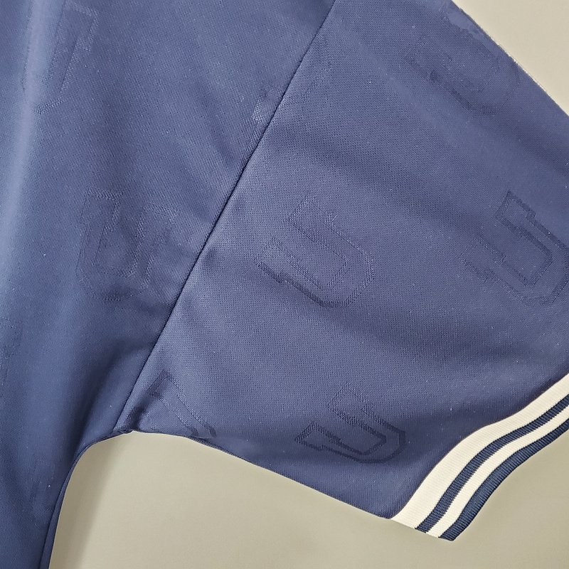 Universidad de Chile 1998 Retro Forma - Görsel 4