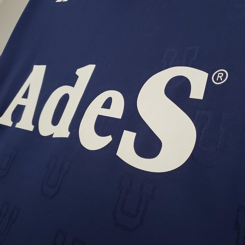 Universidad de Chile 1998 Retro Forma - Görsel 7