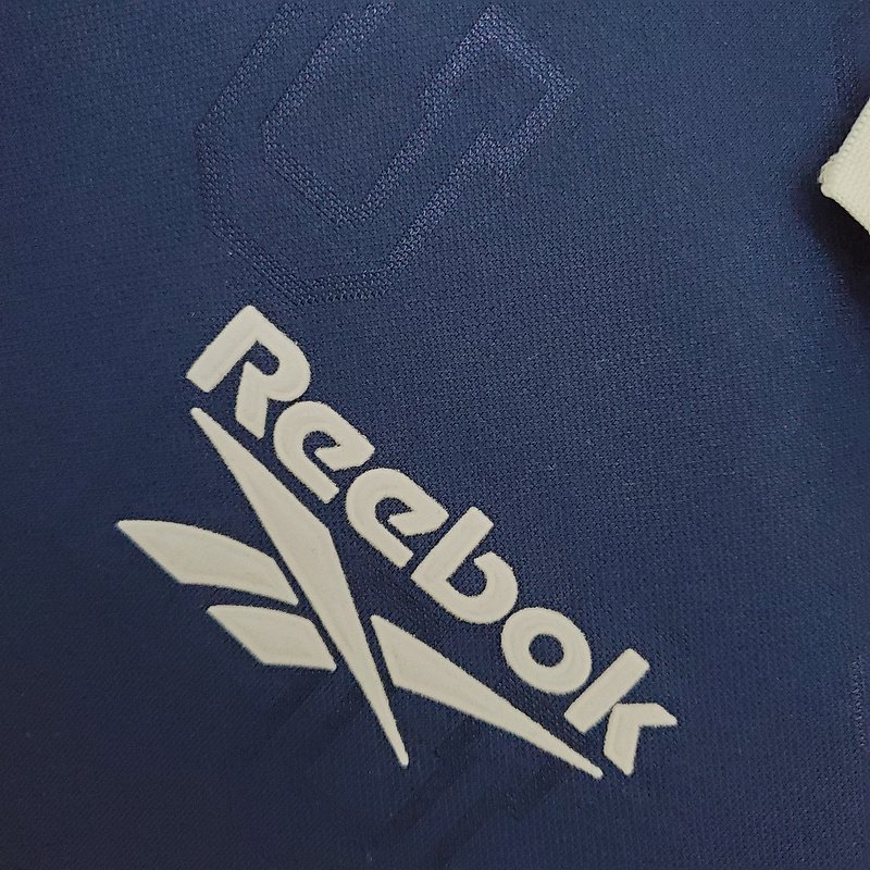 Universidad de Chile 1998 Retro Forma - Görsel 8