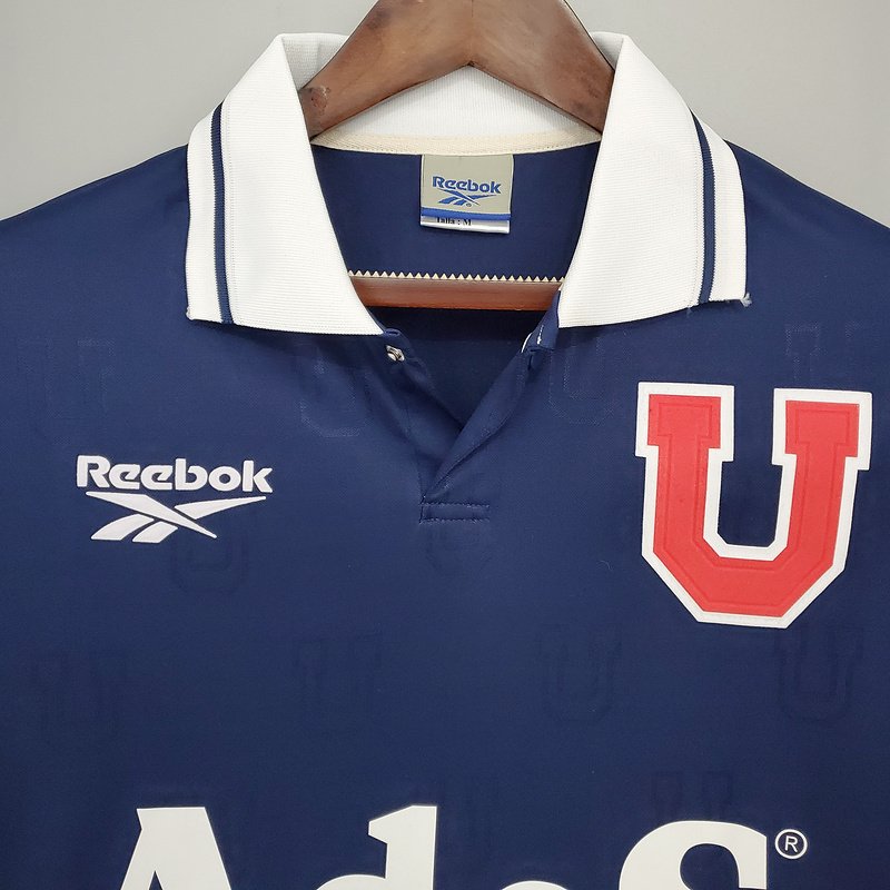 Universidad de Chile 1998 Retro Forma - Görsel 6