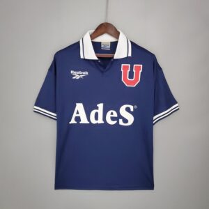 Universidad de Chile 1998 Retro Forma