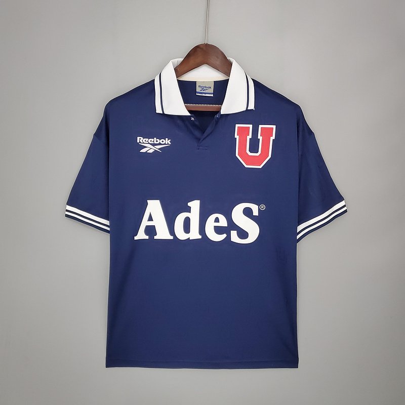 Universidad de Chile 1998 Retro Forma