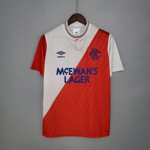 Rangers 87/88 Retro Forma